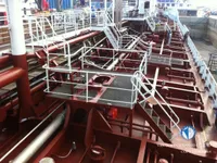 Navio-tanque de óleo/produtos químicos à venda