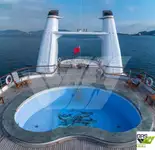 Navio de cruzeiro à venda