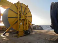 Navio frigorífico à venda