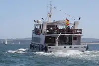 Navio de transporte de passageiros (Ferry) à venda