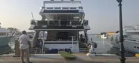 Navio de cruzeiro à venda
