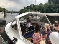 Navio de passageiros à venda