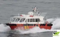 Navio de serviço para parques eólicos à venda