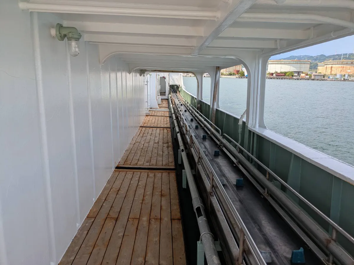 Navio de pesca de linha de mão à venda