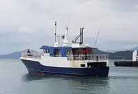 Trawler à venda