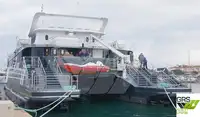 Navio de cruzeiro à venda