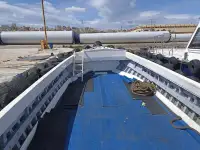 Barcos de trabalho à venda