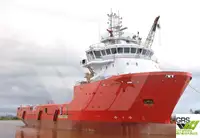 Navio de abastecimento à venda
