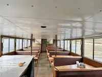 Navio de cruzeiro à venda