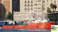 Navio de abastecimento à venda