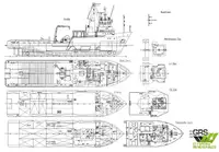 Navio de abastecimento à venda