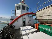 Dragador à venda