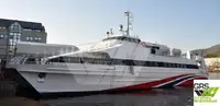Navio de cruzeiro à venda