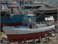 Fireboat à venda