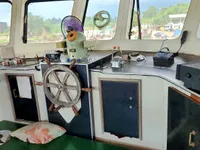Balsa de desembarque, tanque à venda