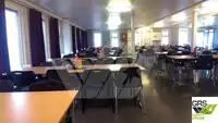 Barcaça de alojamento à venda