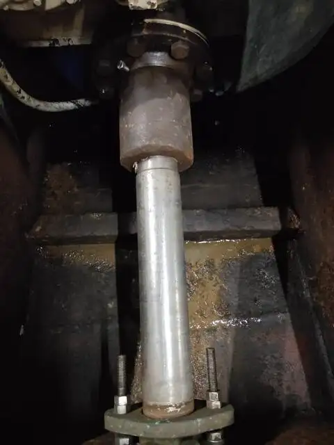 Balsa de desembarque, tanque à venda