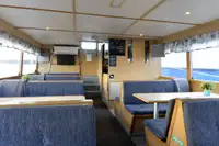 Navio de passageiros à venda