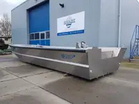 Balsa de desembarque, tanque à venda