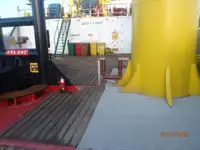 Navio frigorífico à venda