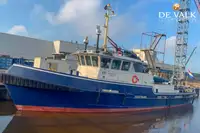 Navio de patrulha à venda