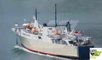 Navio Ro-Ro à venda