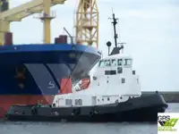 Rebocador à venda