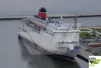 Navio Ro-Ro à venda