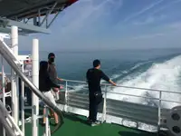 Navio de cruzeiro à venda