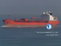 Navio-tanque de óleo/produtos químicos à venda