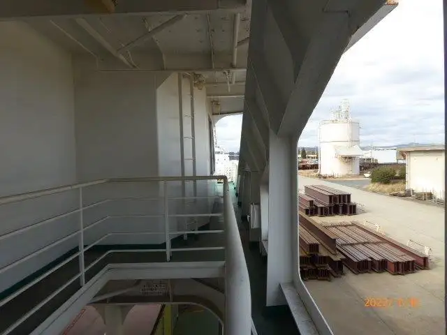 Navio de transporte de passageiros (Ferry) à venda