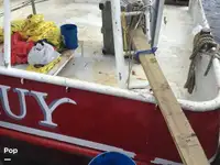 Navio de pesca de arrasto à venda