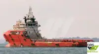 Navio de abastecimento à venda