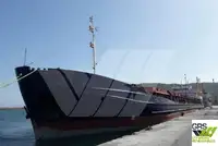 Navio graneleiro à venda