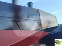 Barcaça à venda
