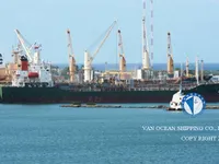 Navio-tanque de óleo/produtos químicos à venda