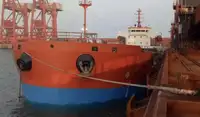 Navio graneleiro à venda