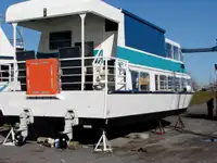 Navio de cruzeiro à venda