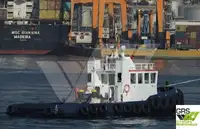 Rebocador à venda