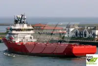 Navio de abastecimento à venda