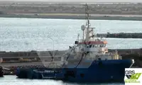 Barcos de trabalho à venda