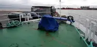 Navio de transporte de passageiros (Ferry) à venda