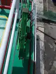 Navio graneleiro à venda