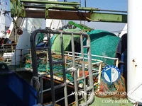 Navio de pesca de arrasto à venda