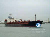 Navio-tanque de óleo/produtos químicos à venda