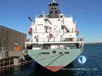 Navio frigorífico à venda