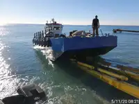 Barcos de trabalho à venda