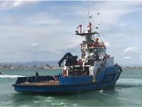 Rebocador à venda