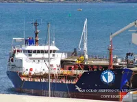 Navio-tanque de óleo/produtos químicos à venda