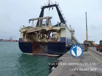 Navio de pesca de arrasto à venda